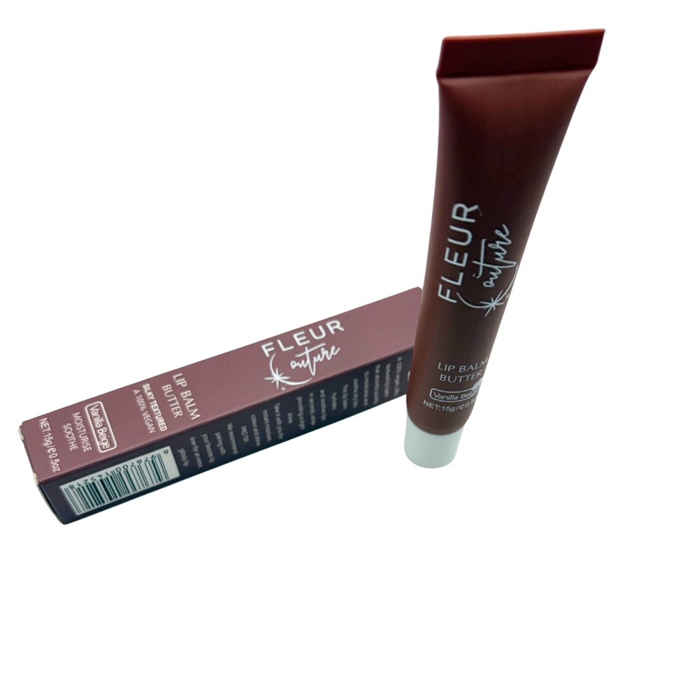 Lip Balm in Vanilla Beige